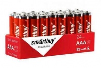 Элемент питания мизинч. AAA LR03/286 Smartbuy (упаковка 24 шт, цена за 1 шт)