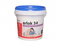 34 Arlok водно-дисперсионный клей (14кг)