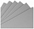 Подложка листовая серая 1050*500*3мм (10шт/уп, ) 5,25м2 (18 упак. поддон/94,5м2)