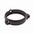 Хомут трубы FineBer D80 Коричневый (200 шт) Хомут трубы FineBer D80 Коричневый (200 шт)