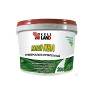 Клей ПВА 204 "Универсальный" 9кг