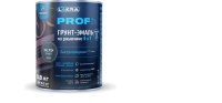 Грунт-эмаль ЛАКРА 4в1 графит PROF IT 0,8кг