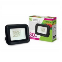 Прожектор св/д 50W белый IP65 6500K СДО 7 ASD
