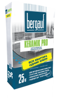 BERGAUF Keramik Pro С1 Клей для плитки усиленный 25кг (56шт/пал)