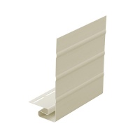 J-фаска Docke PREMIUM (пломбир) 3000мм (20 шт.)