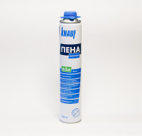 Пена Knauf PRO,850 мл, профессиональная, 65 л (-15* С), (12шт)