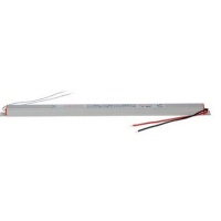 Драйвер (блок питания) для св/д ленты/неона 12V 48W ультратонкий 330х18х18 General