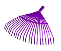 Грабли веерные 20-ти зубые проволочные большие