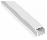 Кабель-канал  40х25 белый Народный TDM (уп.50 м, цена за метр)