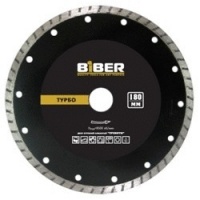 Диск алмазный сегментный Премиум БИБЕР 125мм