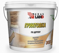 Грунтовка КRASLEND - 303 по дереву, 3 кг