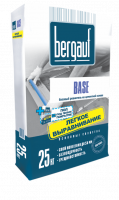 BERGAUF Base Ровнитель для пола  25кг (толщина слоя 5-50мм)  (56шт/пал)