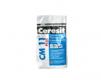 CERESIT СМ-11 Клей для керамогранита  для внутр.и нар. работ 5кг С1