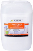 Грунт интерьерный против плесени 10кг ЛАКРА глубокого проникновения  