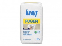 KNAUF Шпаклевка Фуген гипсовая  10кг.