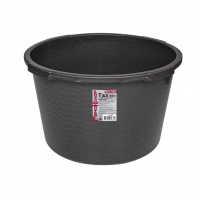 Кадка строительная, круглая, 65л