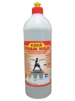 Клей Tитан Wild для потолочных плит ПВХ красный 1л (25)