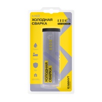 Холодная сварка Быстрая сталь Kronbuild, 55 гр (7шт)