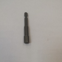 Насадка шестигранная магнитная 6 мм