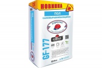 ГЕРКУЛЕС  GF-177 Пол самовыравнивающийся 30кг (49шт)