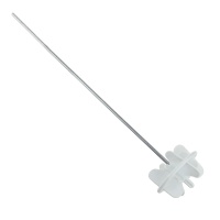 Миксер DECOR d90 мм, 450 мм, для краски (12шт/36шт)
