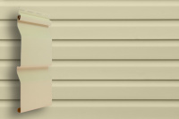 Сайдинг Grand Line D4.4 America 203*3000мм Слоновая кость (22 шт) 0,609м2 