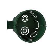 Коробка уст.скр.пр.D68x45 кирпич.наборная для сплошных стен Scheider Electric 