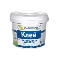 Клей Бустилат 1кг М-20 Лакра