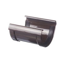 Docke LUX Соеденитель желобов Шоколад (30 шт)