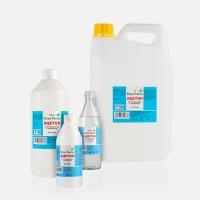 Ацетон 0,5л Ангарск ПЭТ (40)