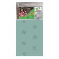 ПОДЛОЖКА-ГАРМОШКА 1,5мм для SPC, LVT / 1050х500(10000)  Зеленая/уп.10,5м2/ Пр сжат 200кПа ПОДЛОЖКА-ГАРМОШКА 1,5мм для SPC, LVT / 1050х500(10000)  Зеленая/уп.10,5м2/ Пр сжат 200кПа