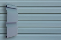 Сайдинг Grand Line D4.4 America 203*3000мм Голубой (22 шт) 0,61м2