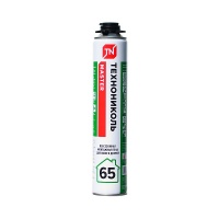 Пена ТЕХНОНИКОЛЬ MASTER 65  профессиональная всезезонная 12 шт.