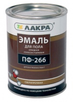 зол-корич 1,0кг Лакра Эмаль ПФ-266 (10)  