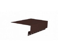 Планка приоконная Grand Line  Темный дуб 3100мм (12 шт)