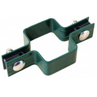 Крепление хомут  62*55мм (зеленый) нет у поставщика