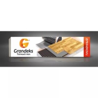 Теплый пол пленочный Grandeks 6,0м2, 1320Вт