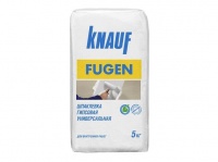KNAUF Шпаклевка Фуген ПЭ гипсовая   5кг.