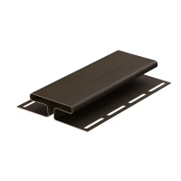 Н-профиль Docke PREMIUM (шоколад) 3000мм (45шт)