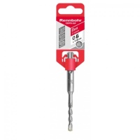 Бур 10*210 по бетону,  Rennbohr Basic SDS+ 