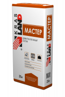 KRASLEND МАСТЕР Смесь универ.цементно-песчанная М200 25кг 48 шт.