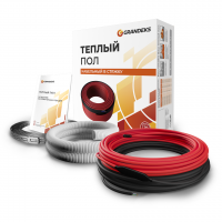 Теплый пол Grandeks G2-2/950Вт комплект 5,3-7,9м2, 4,3А, длина 50м