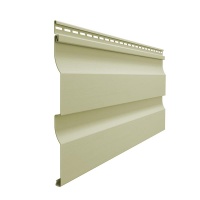 Docke PREMIUM Сайдинг D4.5D Фисташки 232*3600мм (20 шт) 0,84 м2