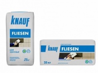 KNAUF Флизен Клей для плитки   25кг (48шт/под) С0