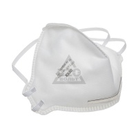 Полумаска фильтрующая складная, FFP1  20шт/уп