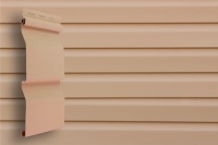 Сайдинг Grand Line D4.4 America 203*3000мм Бежевый (22 шт) 0,61м2 