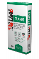 KRASLAND ГРАНИТ Клей для внутр.и нар. работ 25кг (48 кг) С2Т