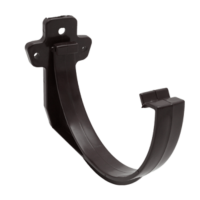 Кронштейн желоба FineBer Коричневый (100 шт) 