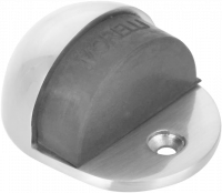 Ограничитель дверной MORELLI DS1 SN (матовый никель)