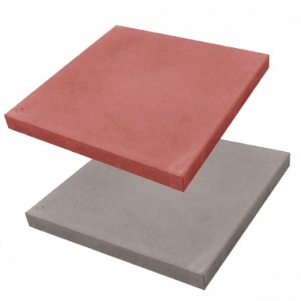 Плитка тротуарная ГЛАДКАЯ-цветная (4шт м2) 500*500*50 (40 шт поддон) купить в интернет-магазине - Журавли (бывш. ЕвроМаркет)